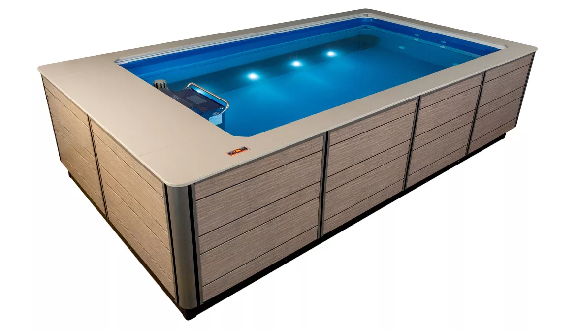 Endless™ Pools Accessories | Spa Covers | Swim Training | Convenience ...
