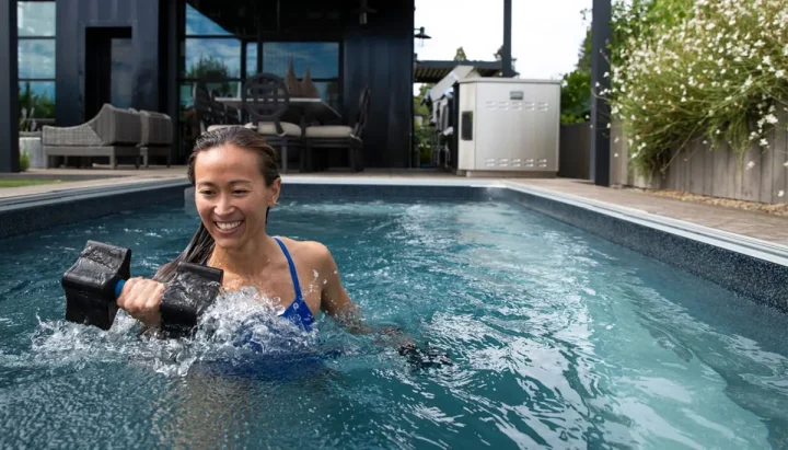 EP-Pro Series |Swim Training Pool | Elite Swimming Pool | Endless Pools