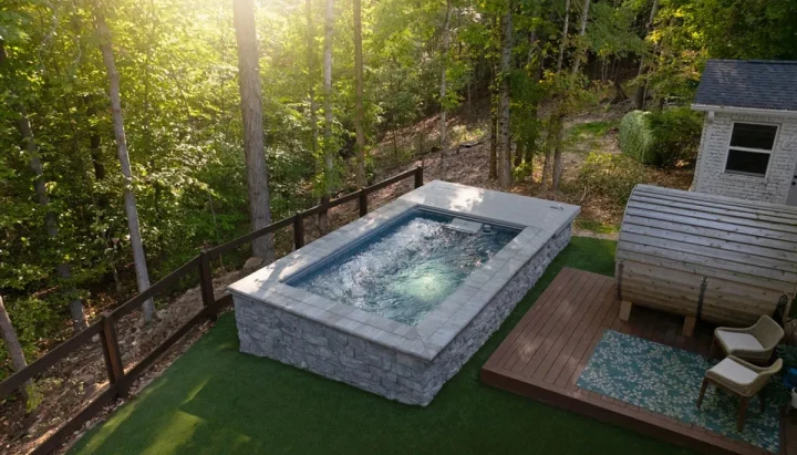 EP-Plus Series | Performance Pool | Swim in Place Pool | Endless Pools